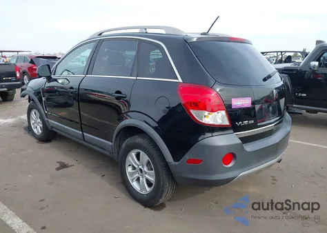 2008 Saturn Vue 4-Cyl Xe z USA, uszkodzony, nr VIN 3GSCL33P18S529156